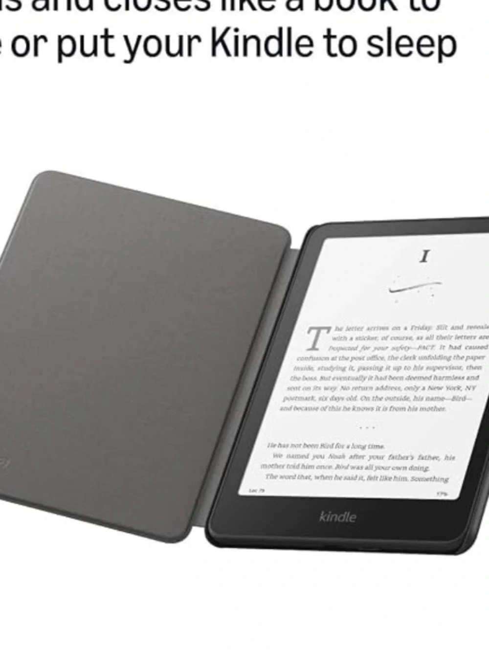 Amazon Kindle brand new